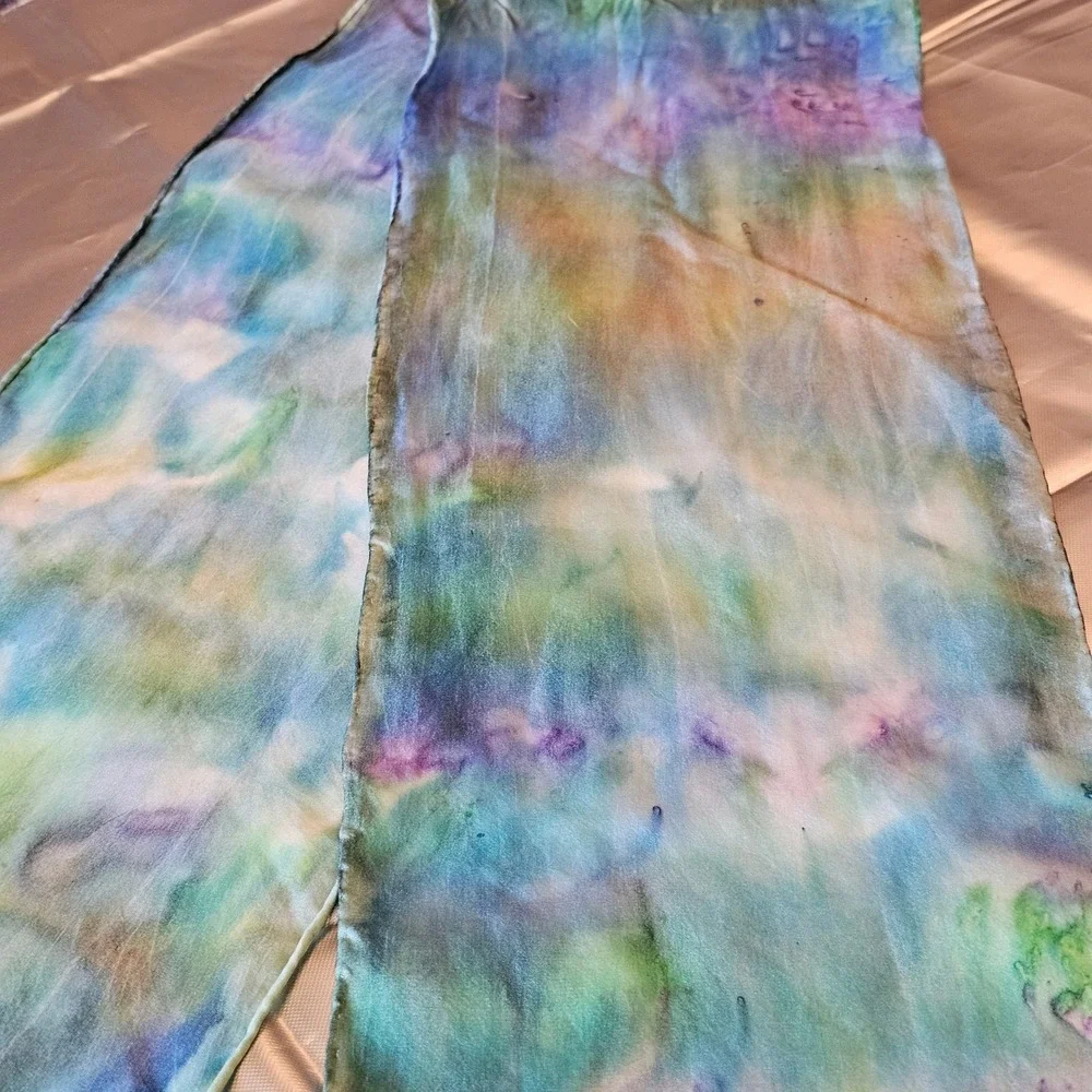 Clela hand painted